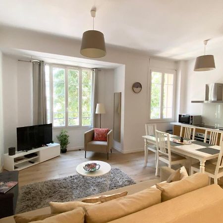 Stylish Two-Bedroom Apartment -Stayinantibes - 5 Soleau Εξωτερικό φωτογραφία