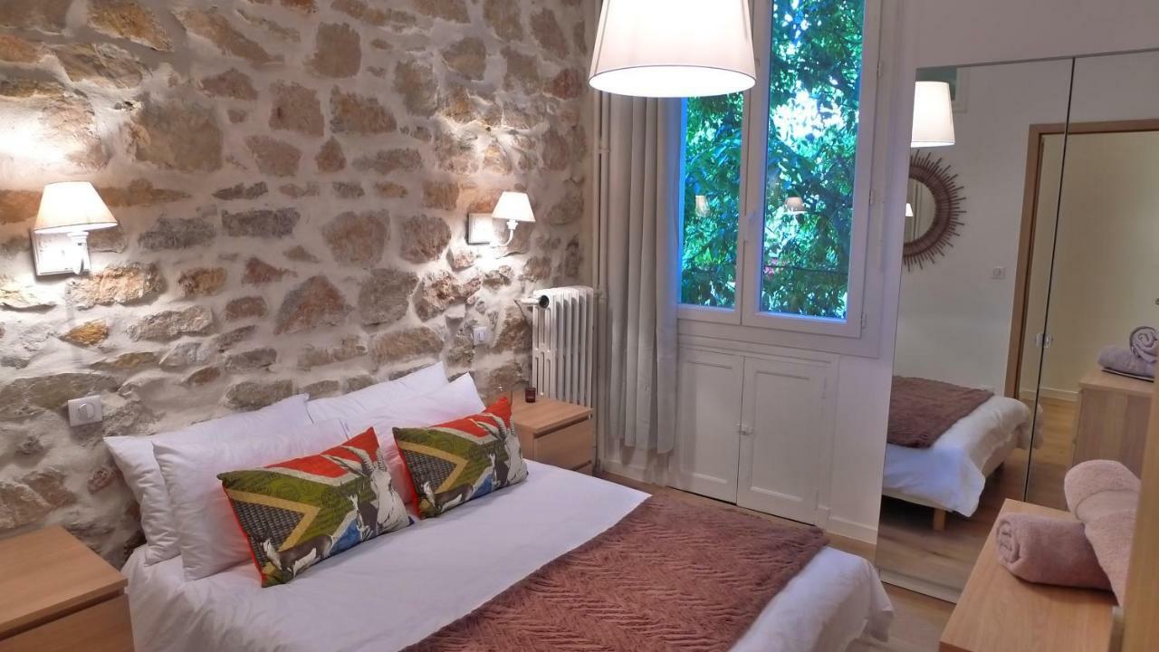 Stylish Two-Bedroom Apartment -Stayinantibes - 5 Soleau Εξωτερικό φωτογραφία