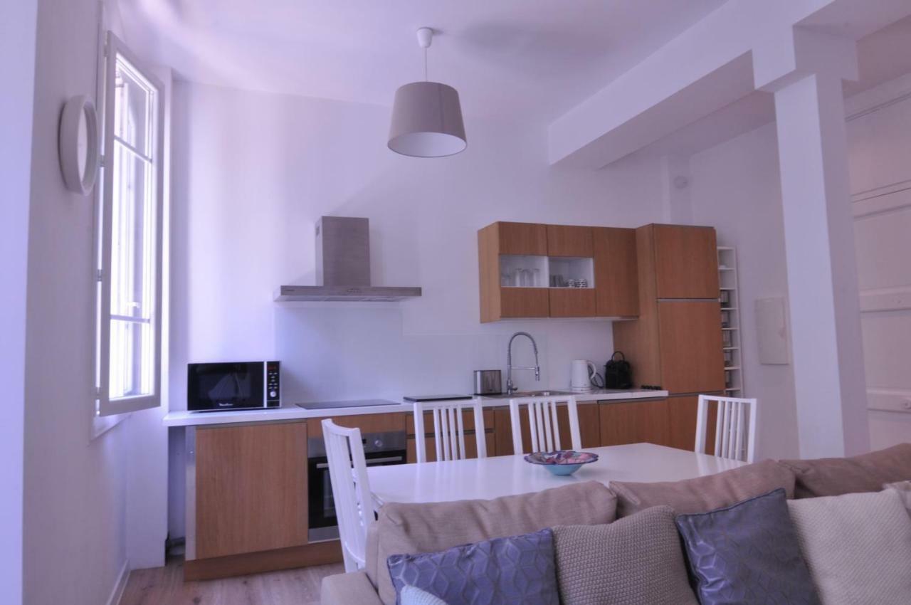 Stylish Two-Bedroom Apartment -Stayinantibes - 5 Soleau Εξωτερικό φωτογραφία